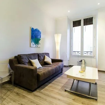 Apartamento Marceau Cannes