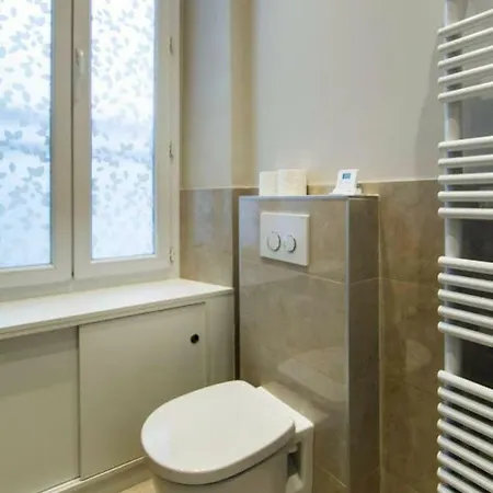Apartamento Marceau *